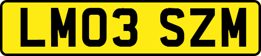 LM03SZM