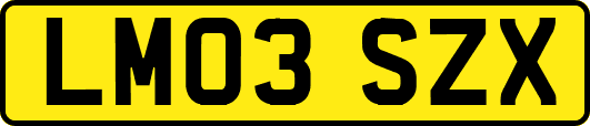 LM03SZX