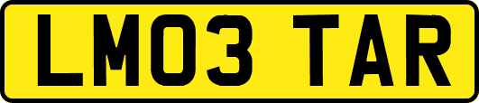 LM03TAR