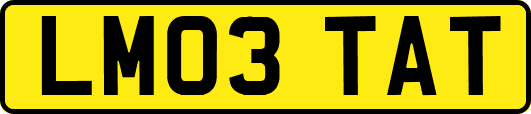 LM03TAT