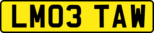 LM03TAW