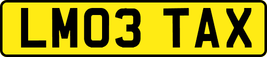 LM03TAX