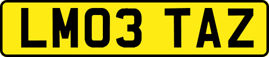 LM03TAZ
