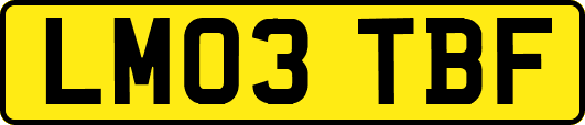LM03TBF