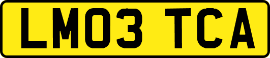 LM03TCA