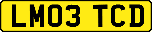 LM03TCD