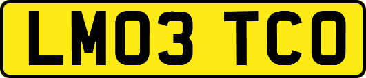 LM03TCO
