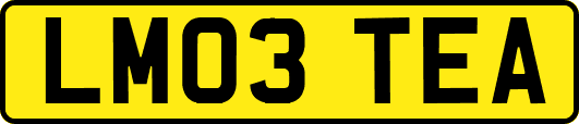 LM03TEA