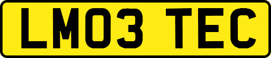 LM03TEC