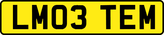 LM03TEM