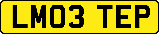 LM03TEP