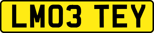 LM03TEY