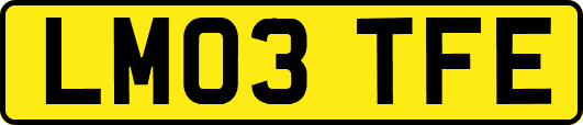 LM03TFE