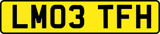 LM03TFH