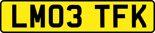 LM03TFK