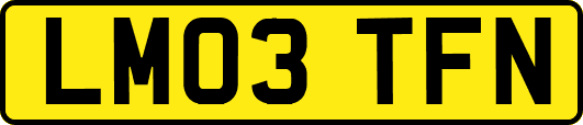 LM03TFN