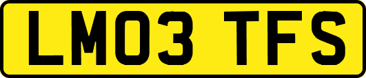 LM03TFS