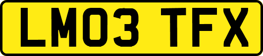 LM03TFX
