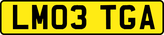 LM03TGA