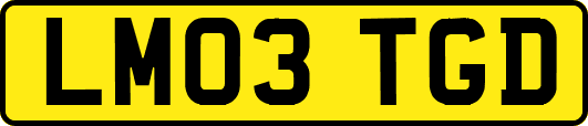 LM03TGD
