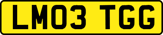 LM03TGG