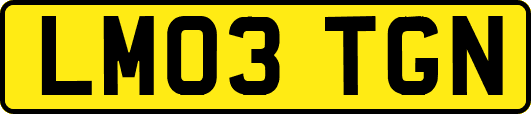 LM03TGN