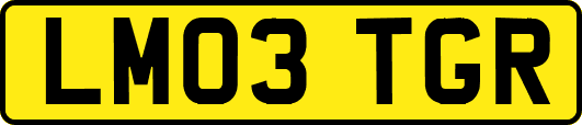 LM03TGR