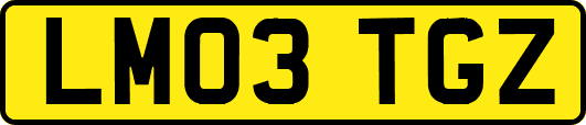 LM03TGZ