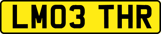 LM03THR