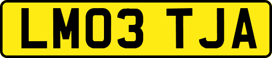 LM03TJA