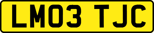 LM03TJC
