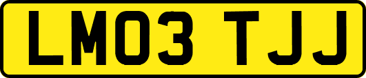 LM03TJJ