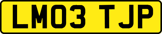 LM03TJP