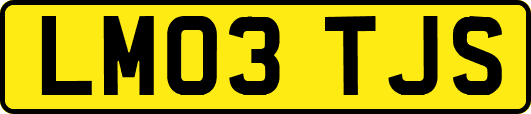 LM03TJS