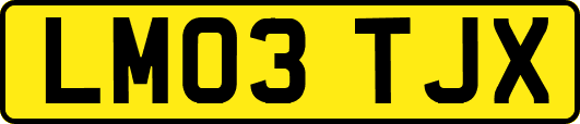 LM03TJX