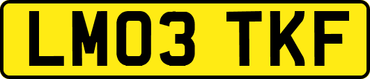 LM03TKF