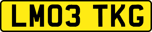 LM03TKG