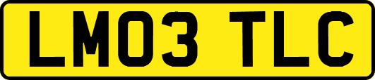 LM03TLC