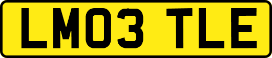 LM03TLE