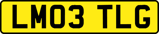 LM03TLG