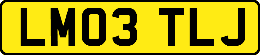 LM03TLJ