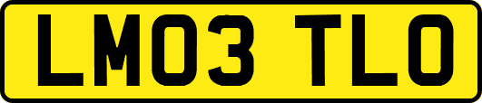 LM03TLO