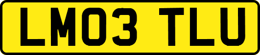 LM03TLU