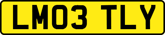 LM03TLY