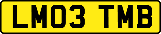 LM03TMB