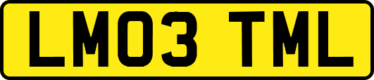 LM03TML