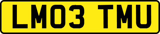 LM03TMU