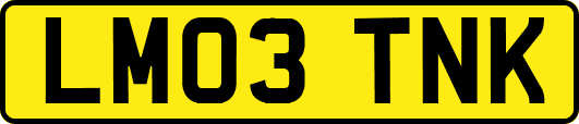 LM03TNK
