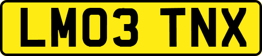 LM03TNX