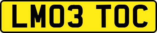 LM03TOC